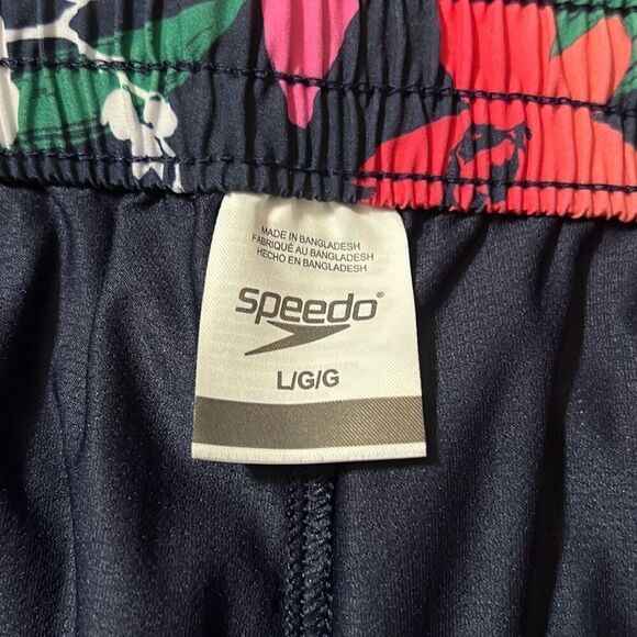 NWT SPEEDO Skort Large Pickleball Pockets Activewear Athleisure Travel Swim NWT - Picture 7 of 13